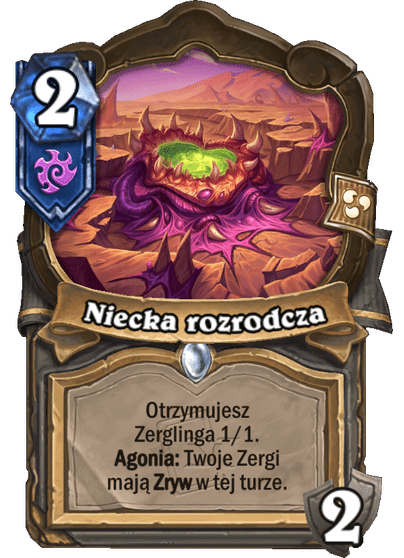 Niecka rozrodcza