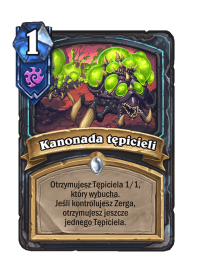 Kanonada tępicieli