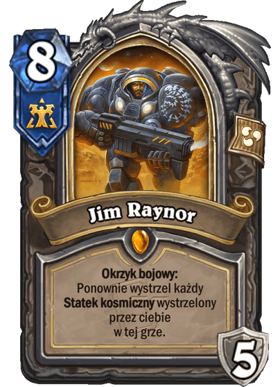 Jim Raynor