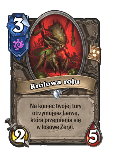 Królowa roju