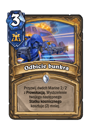 Odbicie bunkra