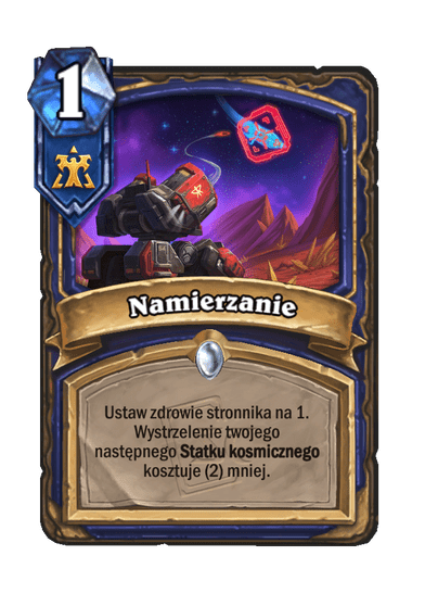 Namierzanie