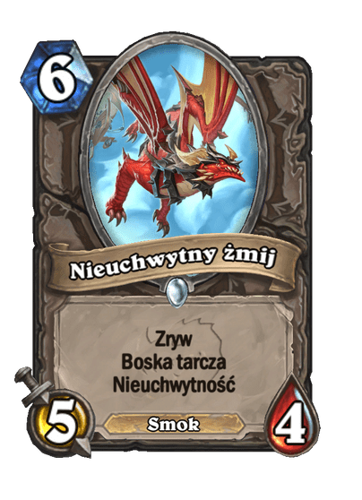 Nieuchwytny żmij (Bazowe)