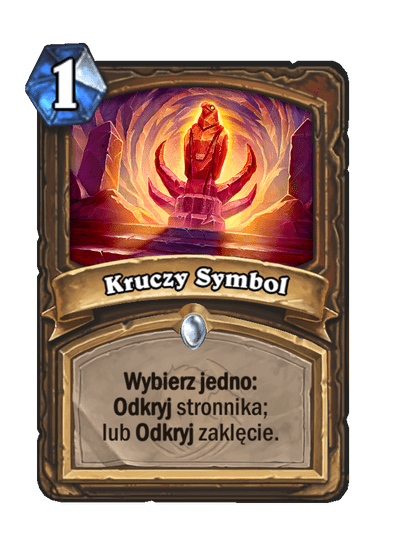 Kruczy Symbol (Bazowe)