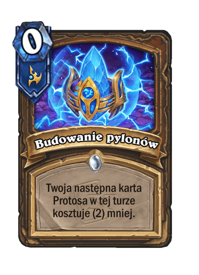 Budowanie pylonów