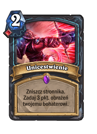 Unicestwienie (Historyczne)