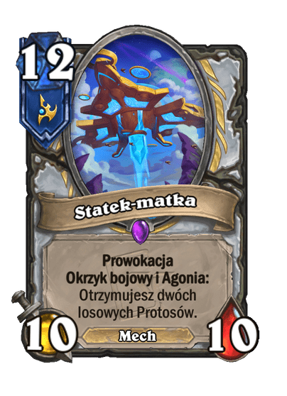 Statek-matka