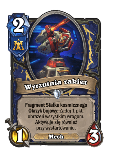 Wyrzutnia rakiet