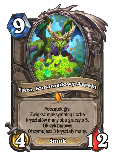 Ysera, Szmaragdowy Aspekt