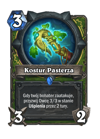 Kostur Pasterza