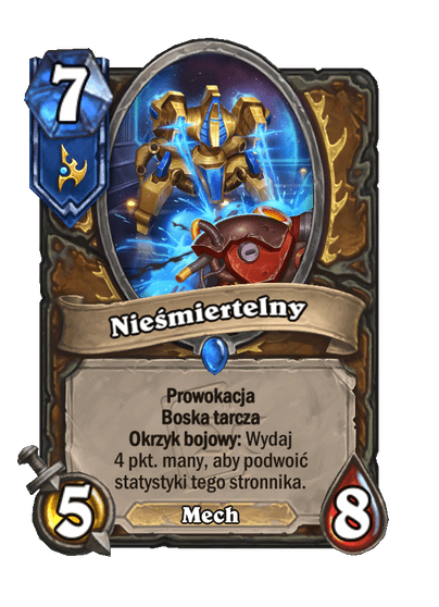 Nieśmiertelny