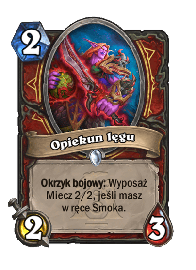 Opiekun lęgu