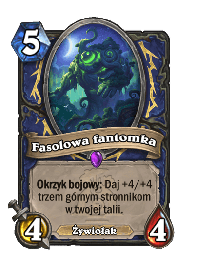 Fasolowa fantomka