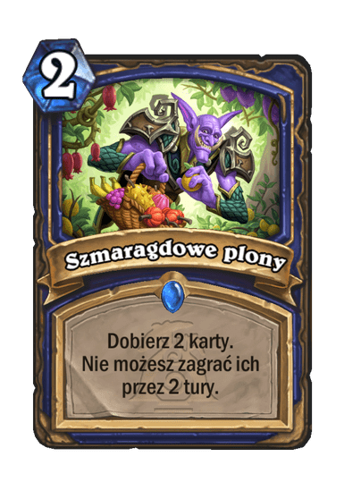 Szmaragdowe plony