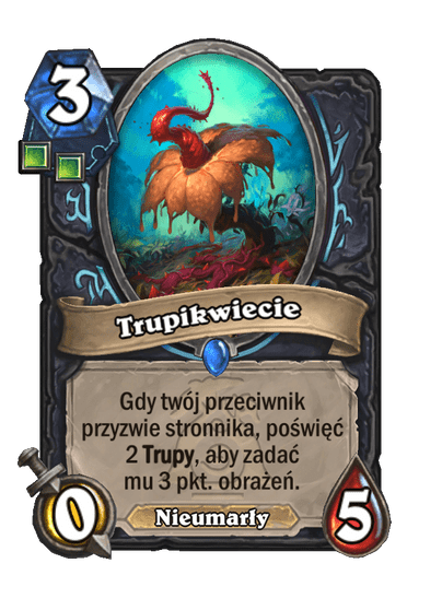 Trupikwiecie