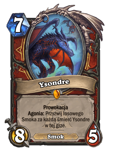 Ysondre