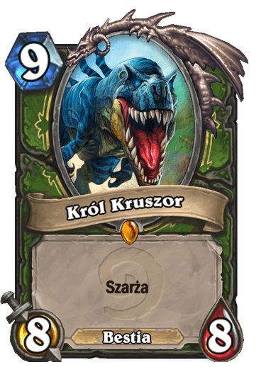 Król Kruszor (Historyczne)
