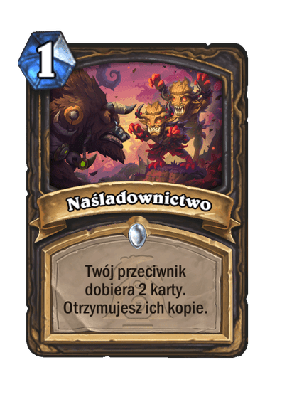 Naśladownictwo