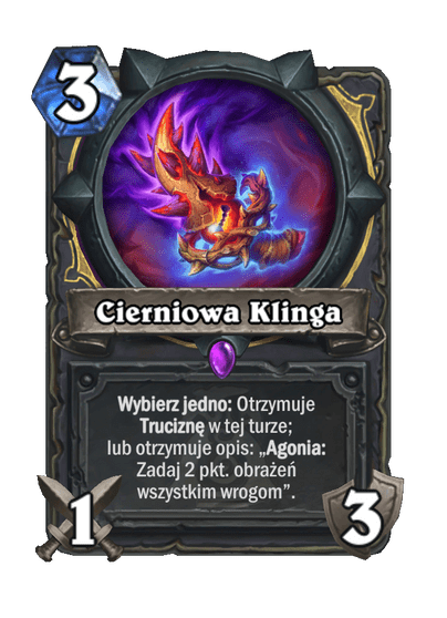 Cierniowa Klinga