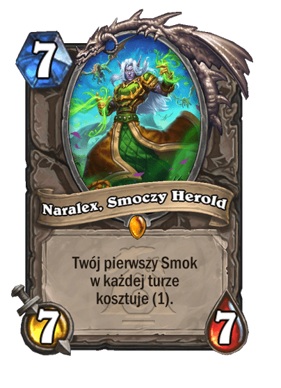 Naralex, Smoczy Herold