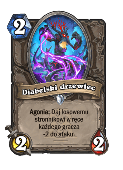 Diabelski drzewiec