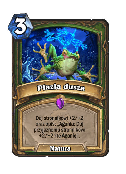Płazia dusza
