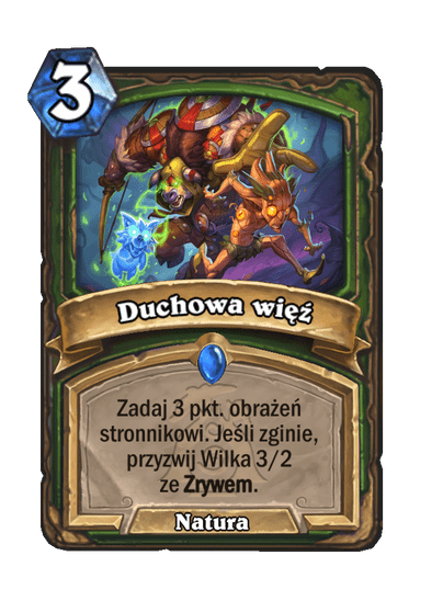Duchowa więź