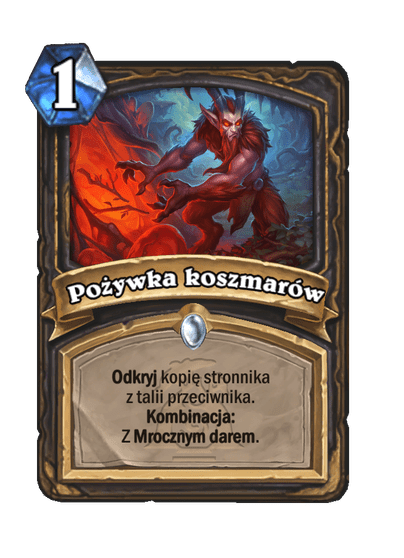Pożywka koszmarów