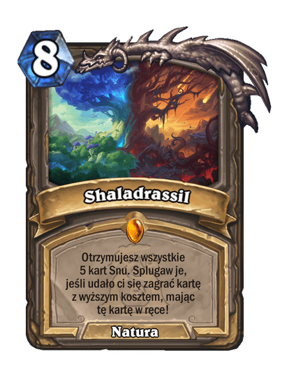 Shaladrassil