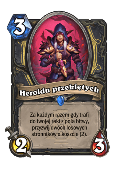 Heroldu przeklętych