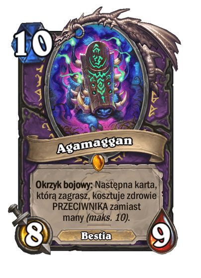 Agamaggan