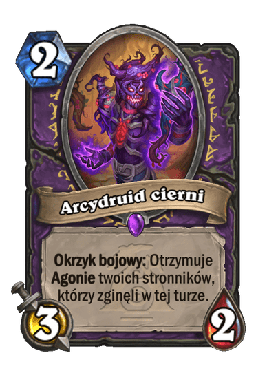 Arcydruid cierni