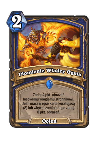 Płomienie Władcy Ognia