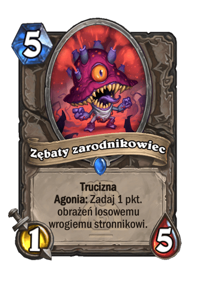 Zębaty zarodnikowiec