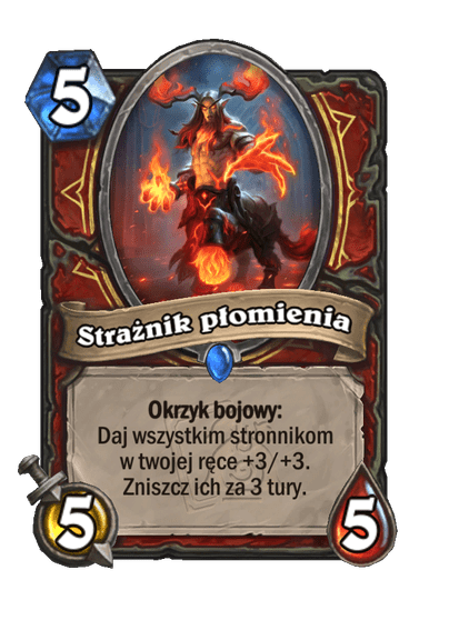 Strażnik płomienia