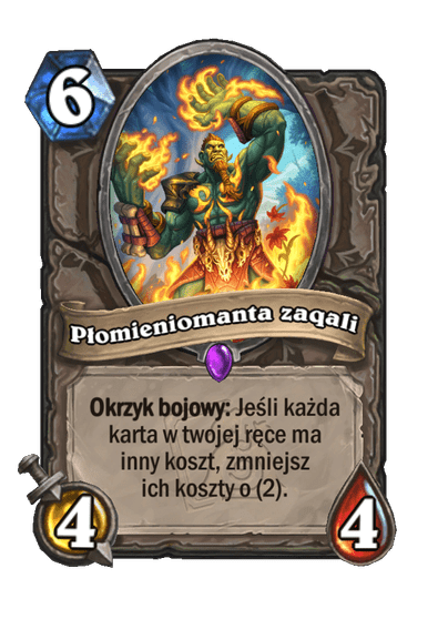 Płomieniomanta zaqali