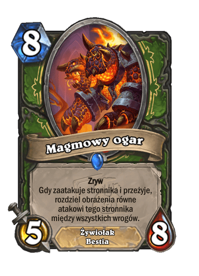 Magmowy ogar