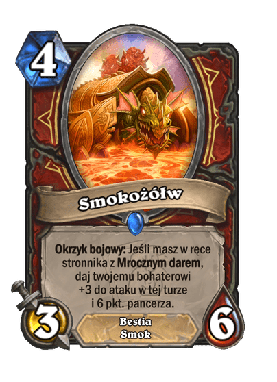 Smokożółw