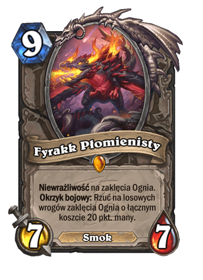 Fyrakk Płomienisty