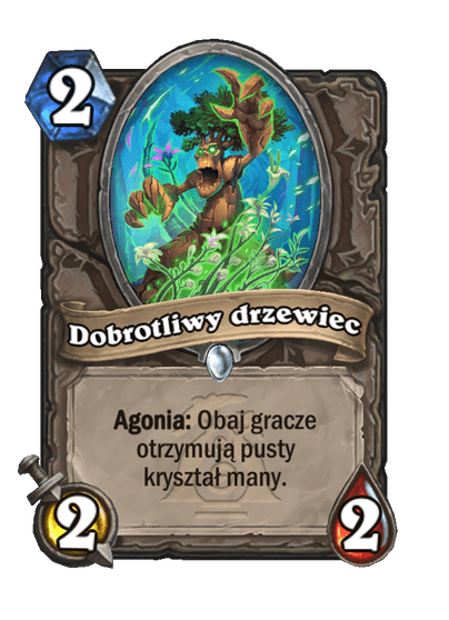 Dobrotliwy drzewiec