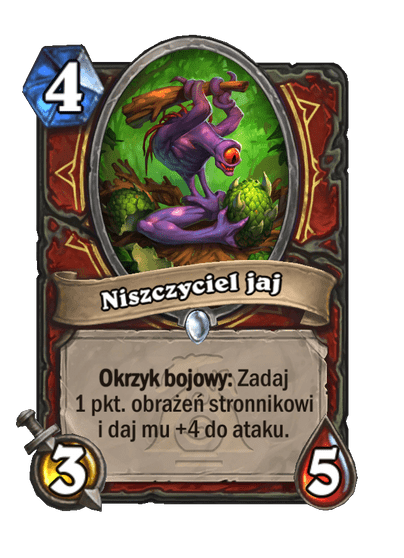 Niszczyciel jaj