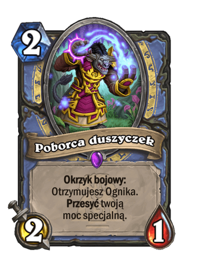 Poborca duszyczek