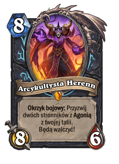 Arcykultysta Herenn
