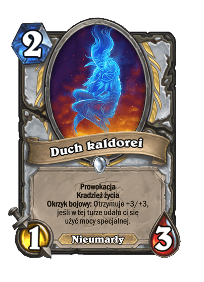 Duch kaldorei