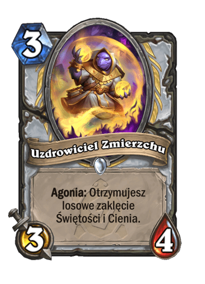 Uzdrowiciel Zmierzchu
