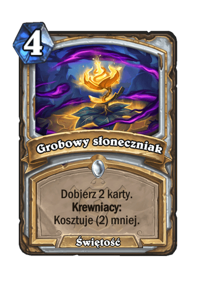 Grobowy słoneczniak