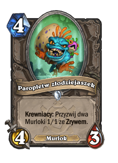 Paropłetw złodziejaszek