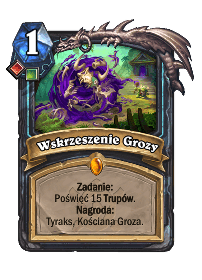 Wskrzeszenie Grozy