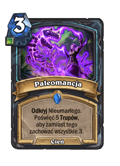 Paleomancja