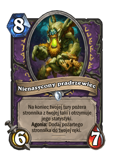 Nienasycony pradrzewiec